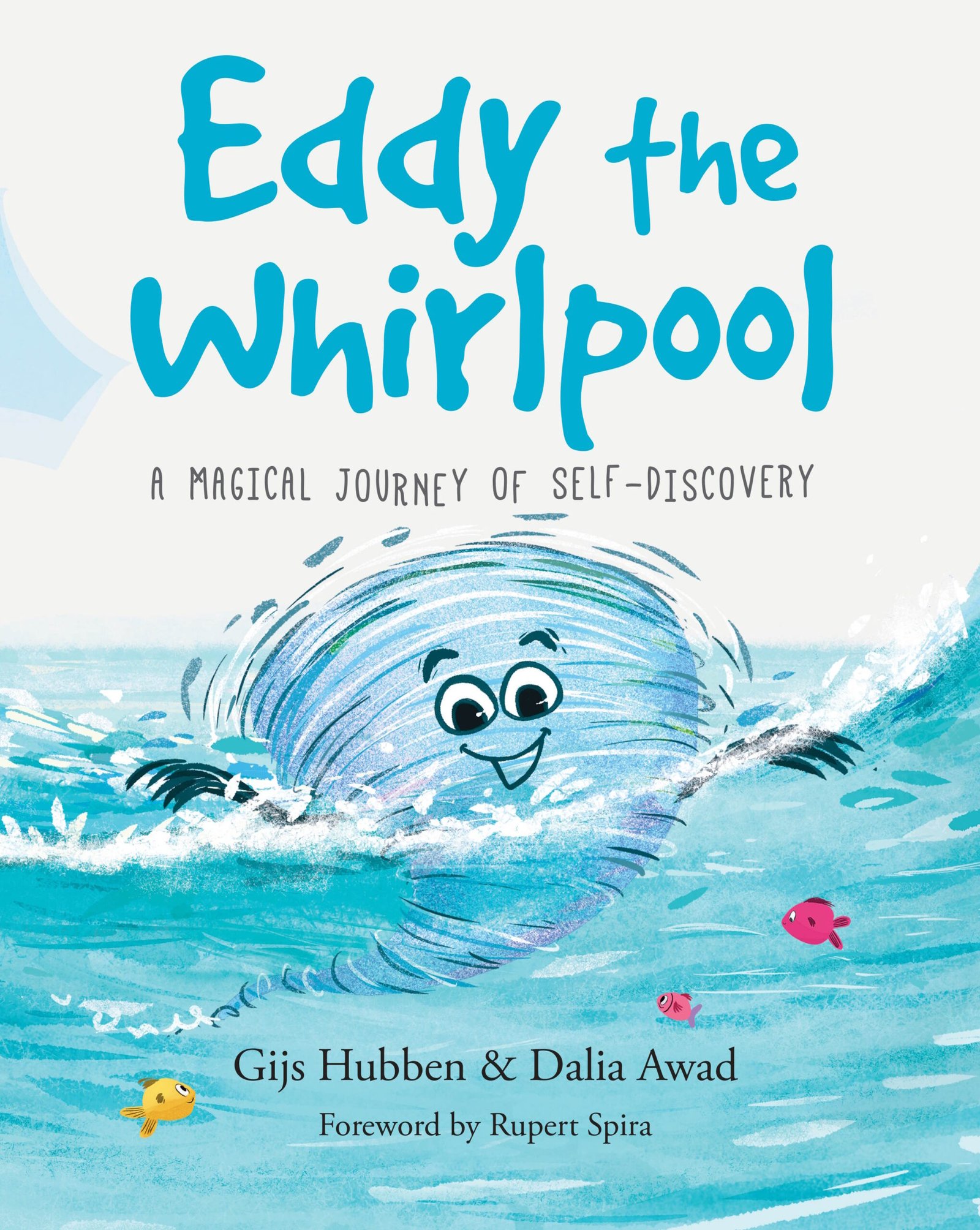 Eddy the Whirlpool Book Cover