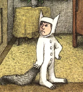 Max from Where the Wild Things Area