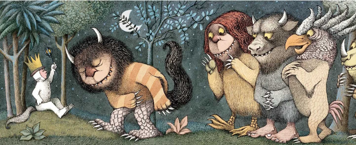 where the wild things are