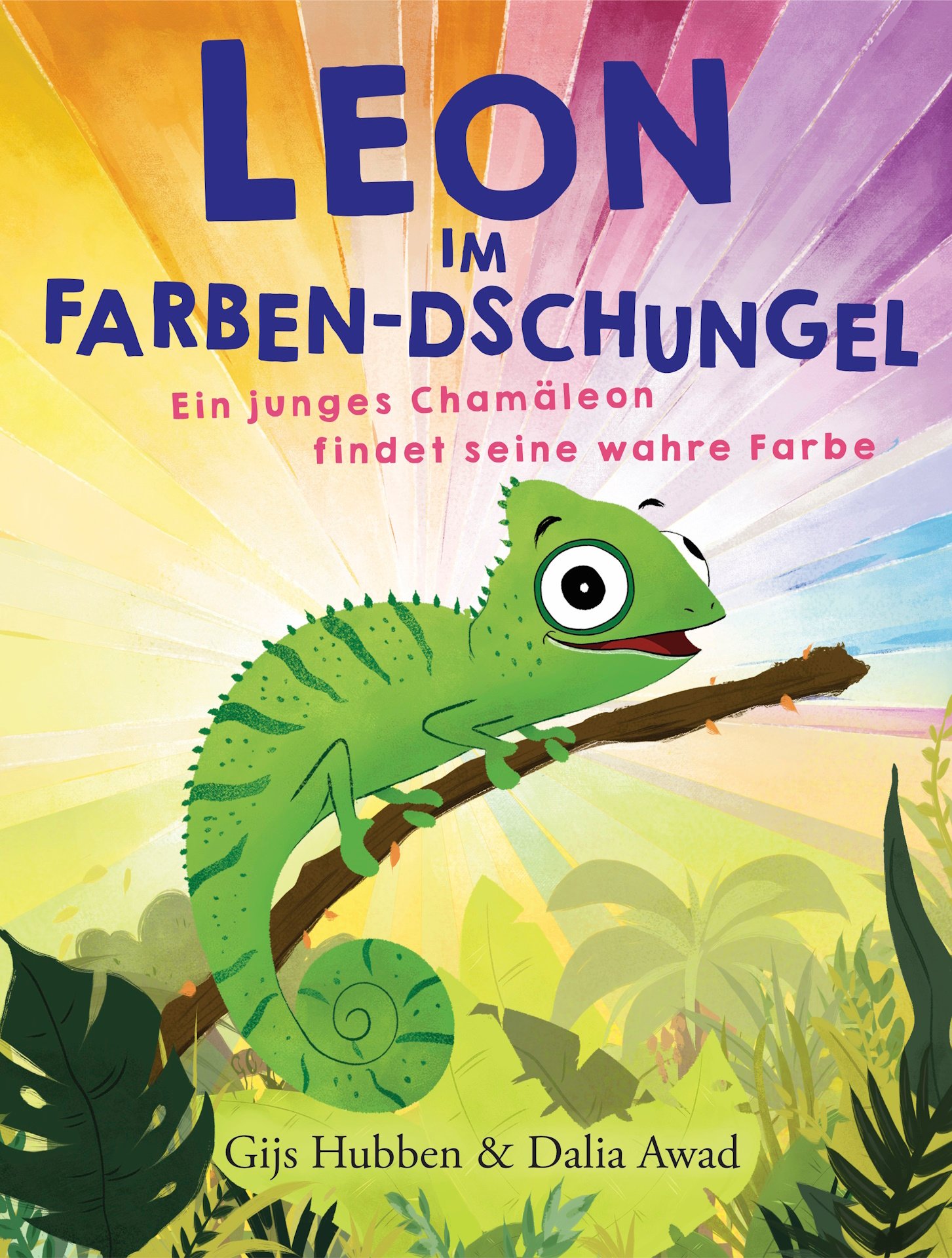 Frontcover Leon DE small